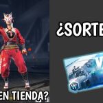 Existen sorteos de ropa de Free Fire