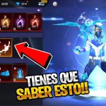 Guía para coleccionar skins legendarias en Free Fire